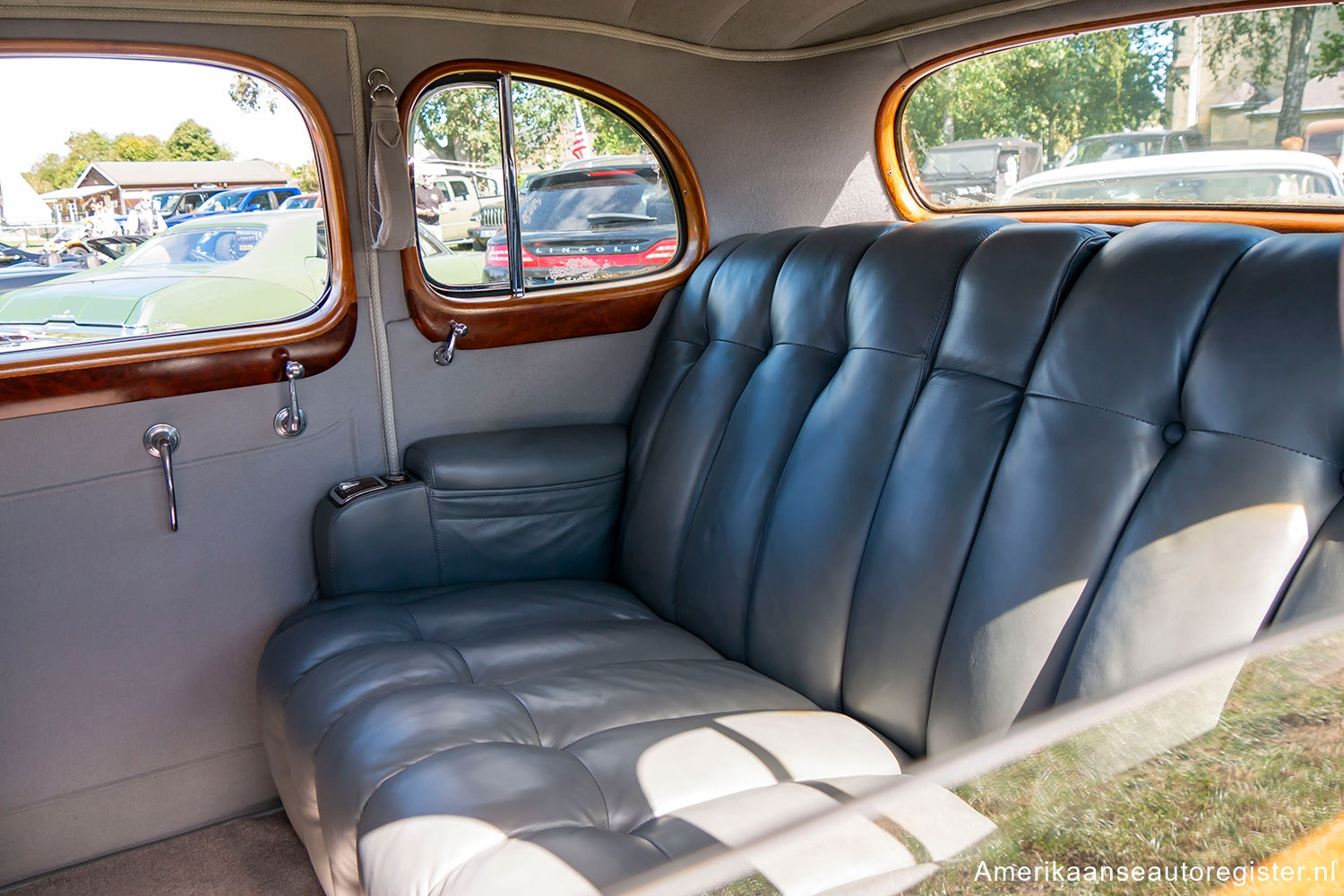 Cadillac Series 70 uit 1937